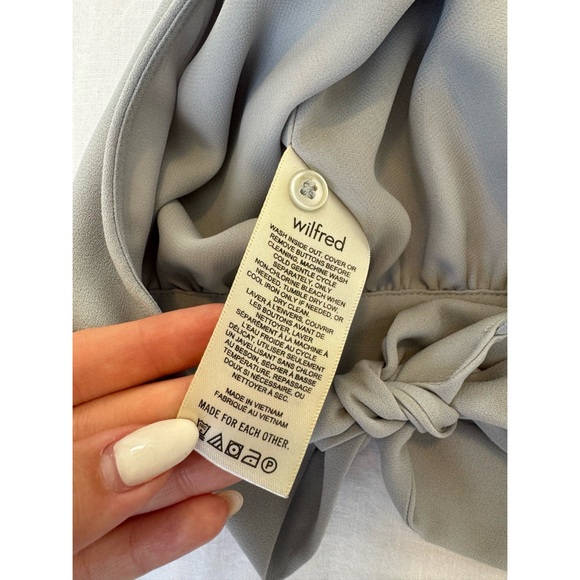 Aritzia Wilfred Cadence Tank Top - Picture 5 of 7